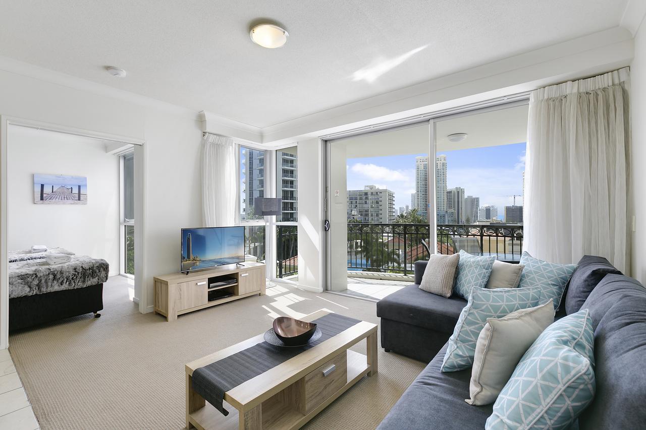 Chevron Renaissance - Hr Surfers Paradise Gold Coast Quarto foto
